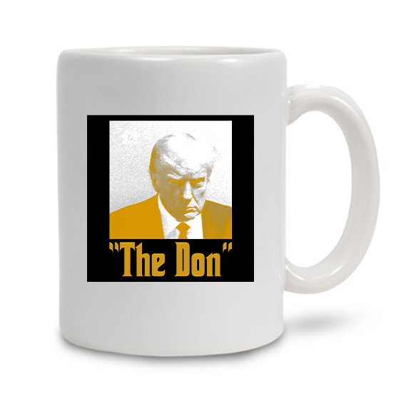 The Don Large Mug
