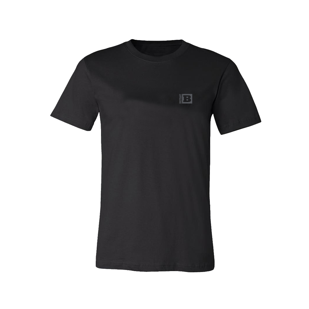 Breitbart Logo T-Shirt - Black
