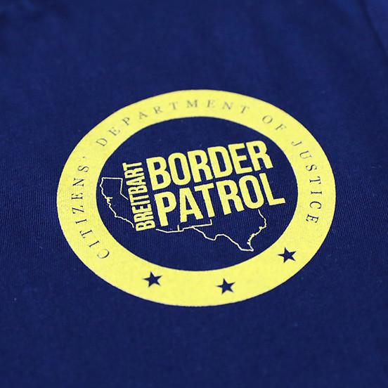 Breitbart Border Patrol T-Shirt