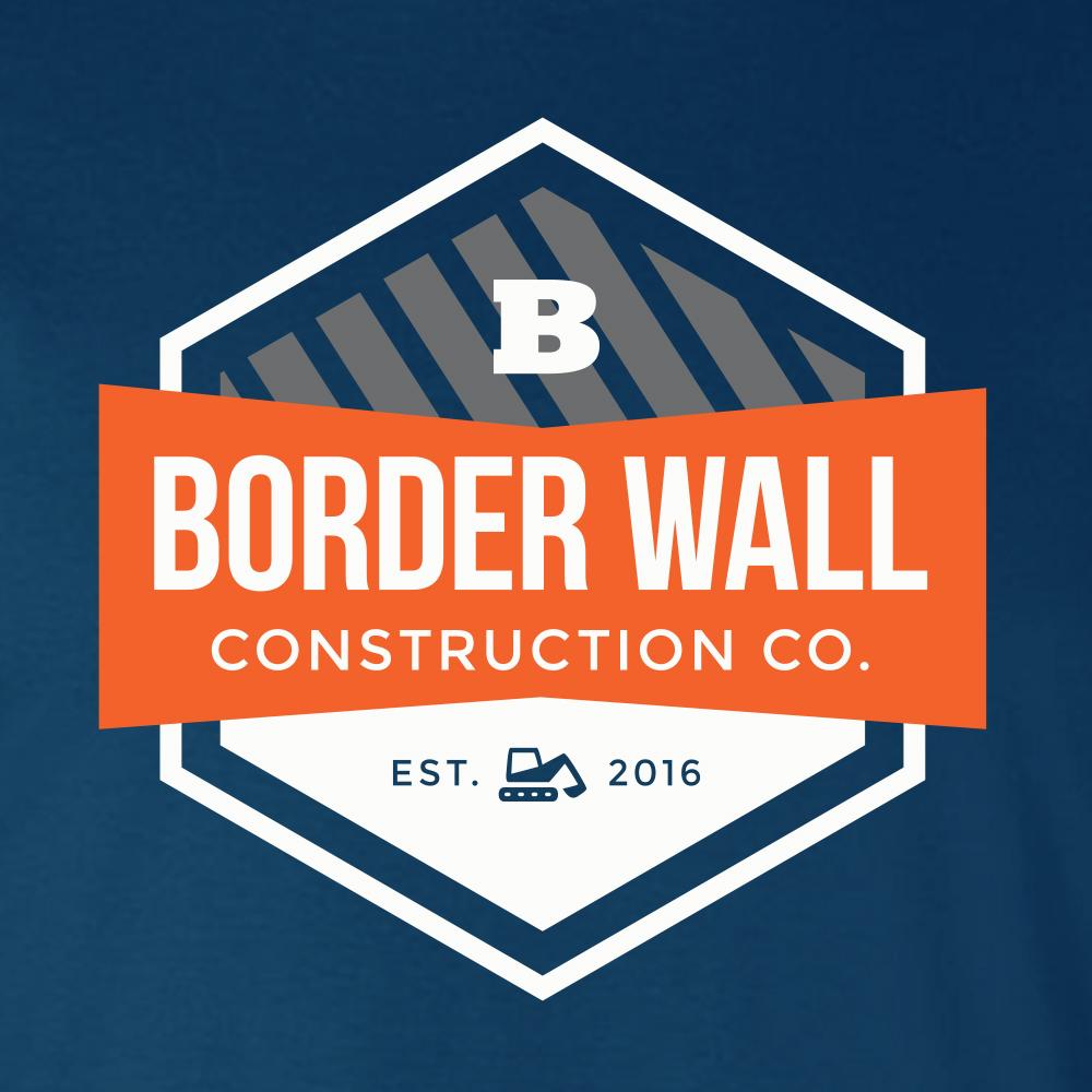 Border Wall T-Shirt