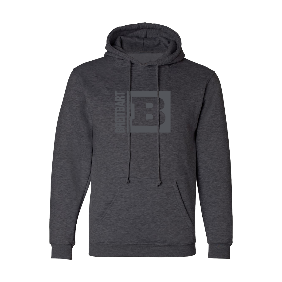 Official Breitbart Logo Hoodie Sweatshirt