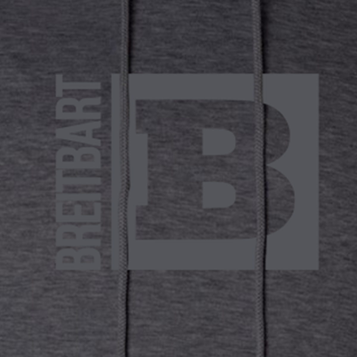 Official Breitbart Logo Hoodie Sweatshirt