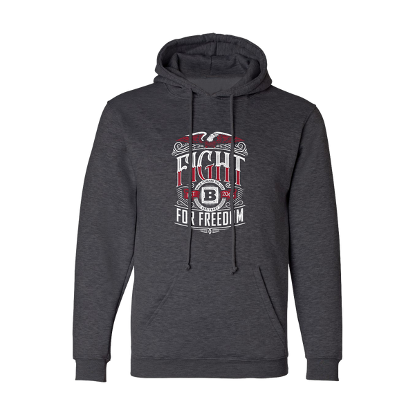 Fight For Freedom Hoodie Sweatshirt