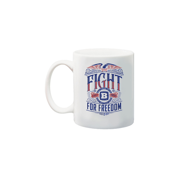 Fight for Freedom Mug