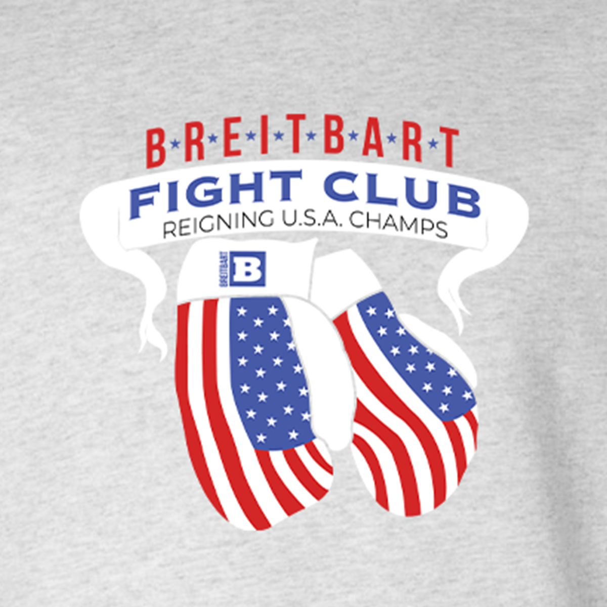 Breitbart Fight Club USA Champs Sweatshirt