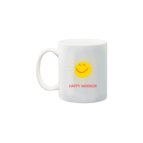 Happy Warrior Mug