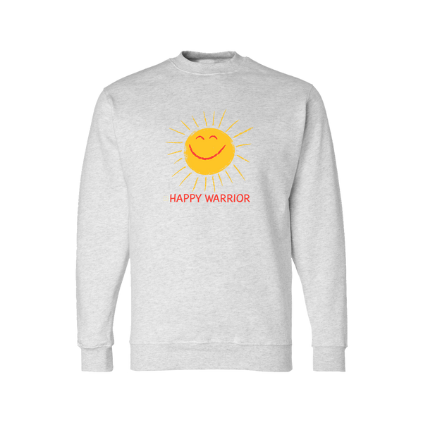 Happy Warrior Sweatshirt