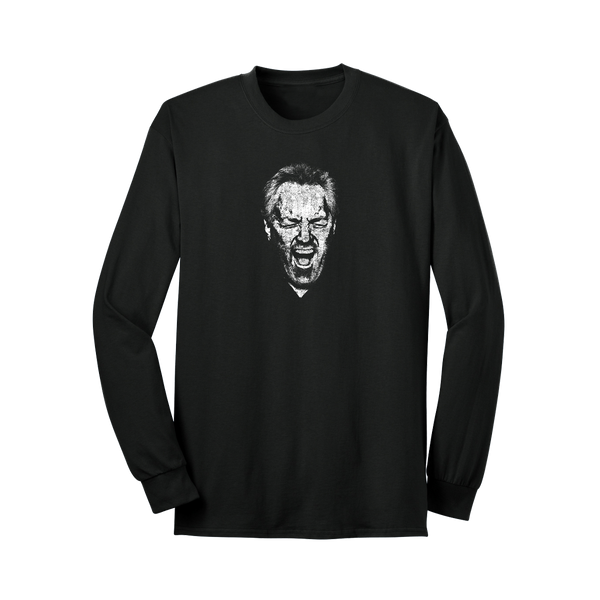Iconic Long Sleeve T-Shirt - Black