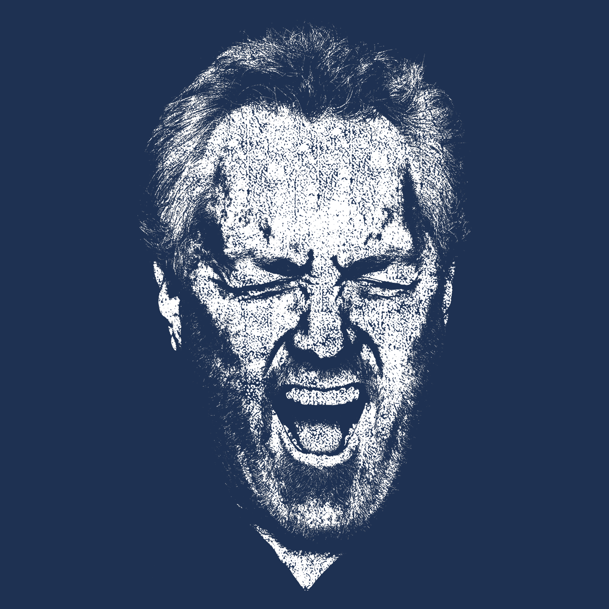 Iconic T-Shirt - Navy