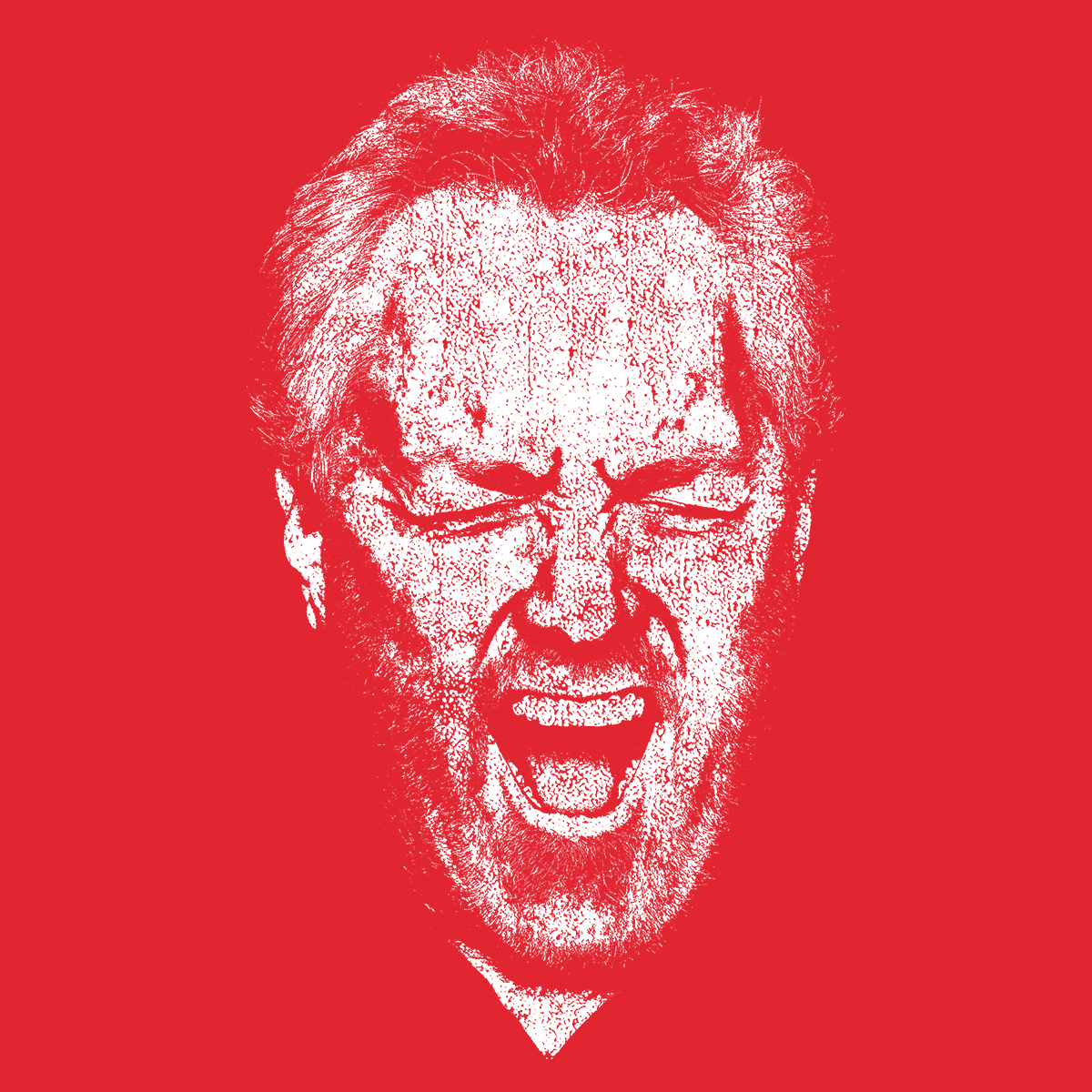 Iconic T-Shirt - Red