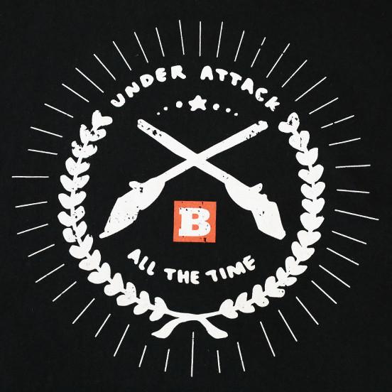 Under Attack All the Time Women's T-Shirt
