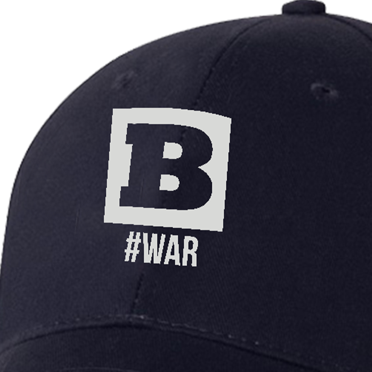 #WAR Hat - Navy