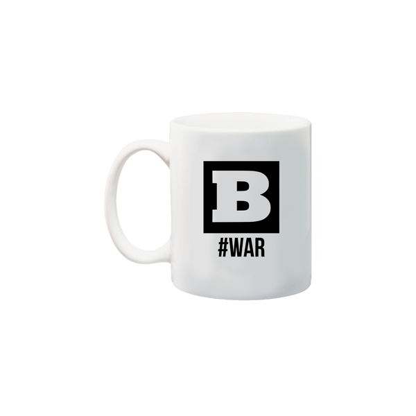#WAR Mug