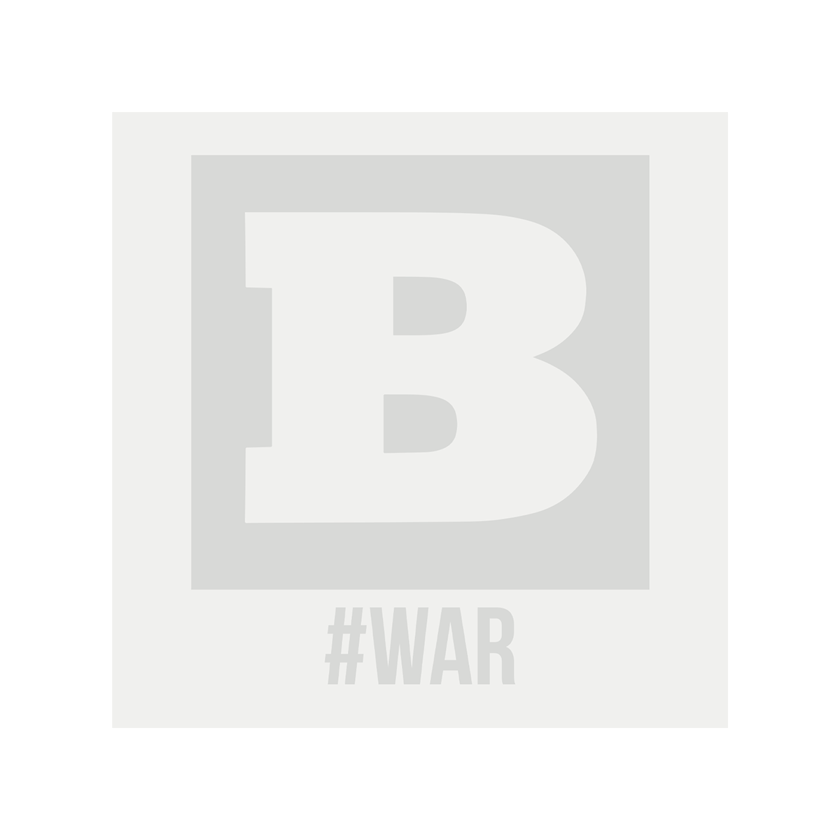 #WAR T-Shirt - White