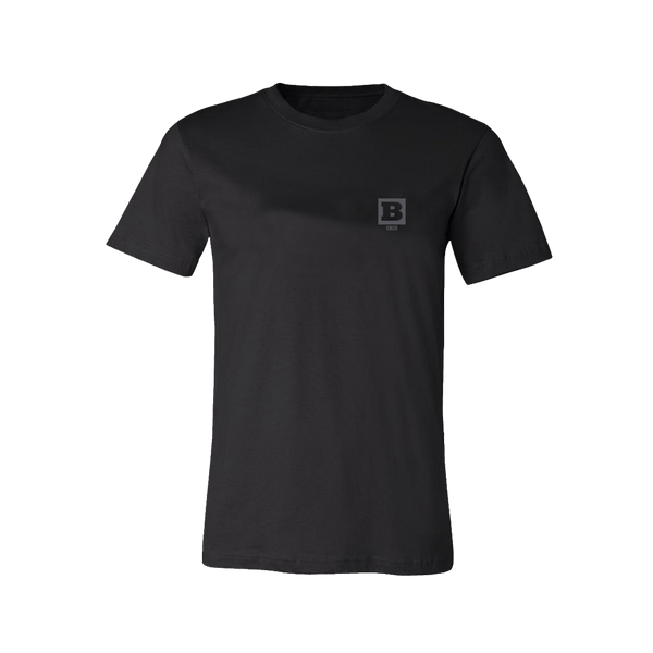 #WAR T-Shirt - Black