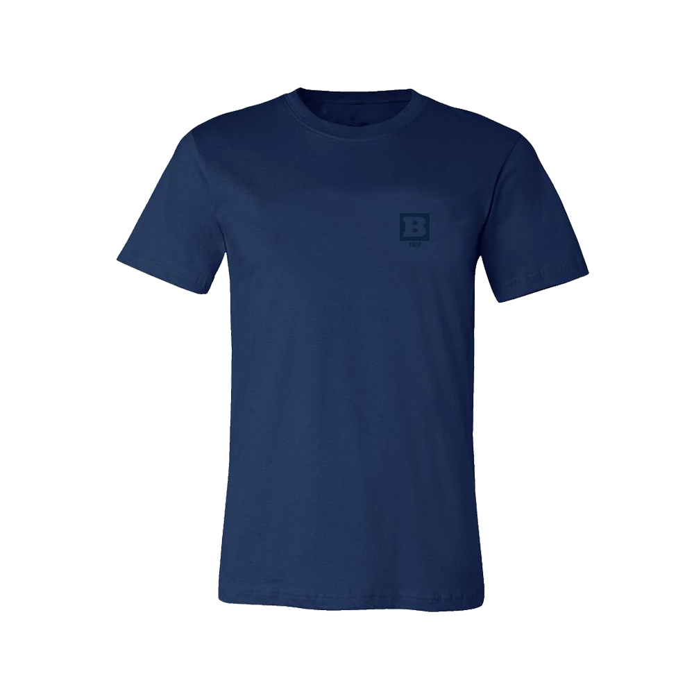 #WAR T-Shirt - Navy