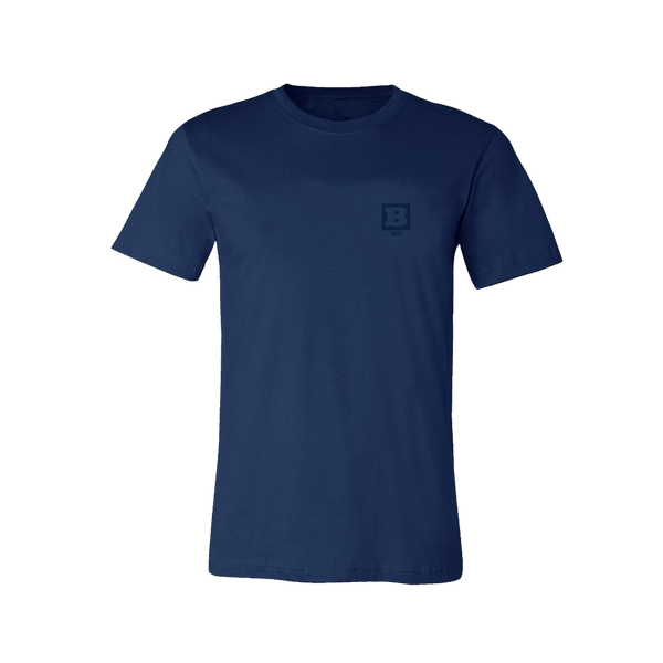 #WAR T-Shirt - Navy