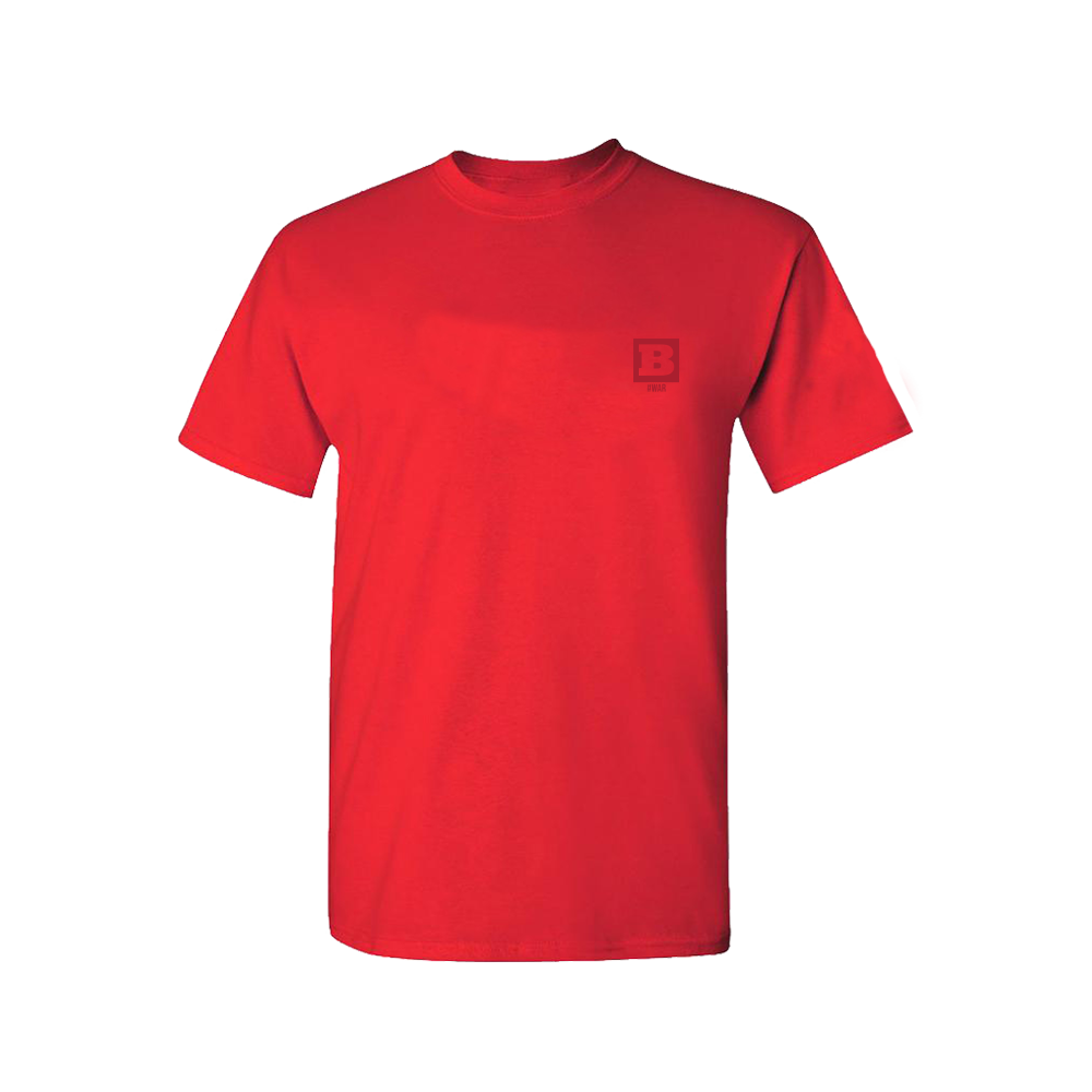 #WAR T-Shirt - Red