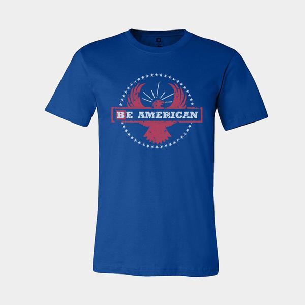 Be American T-Shirt