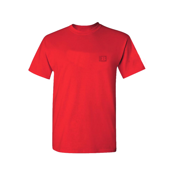 Breitbart Logo T-Shirt - Red