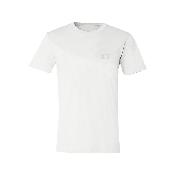 Breitbart Logo T-Shirt - White