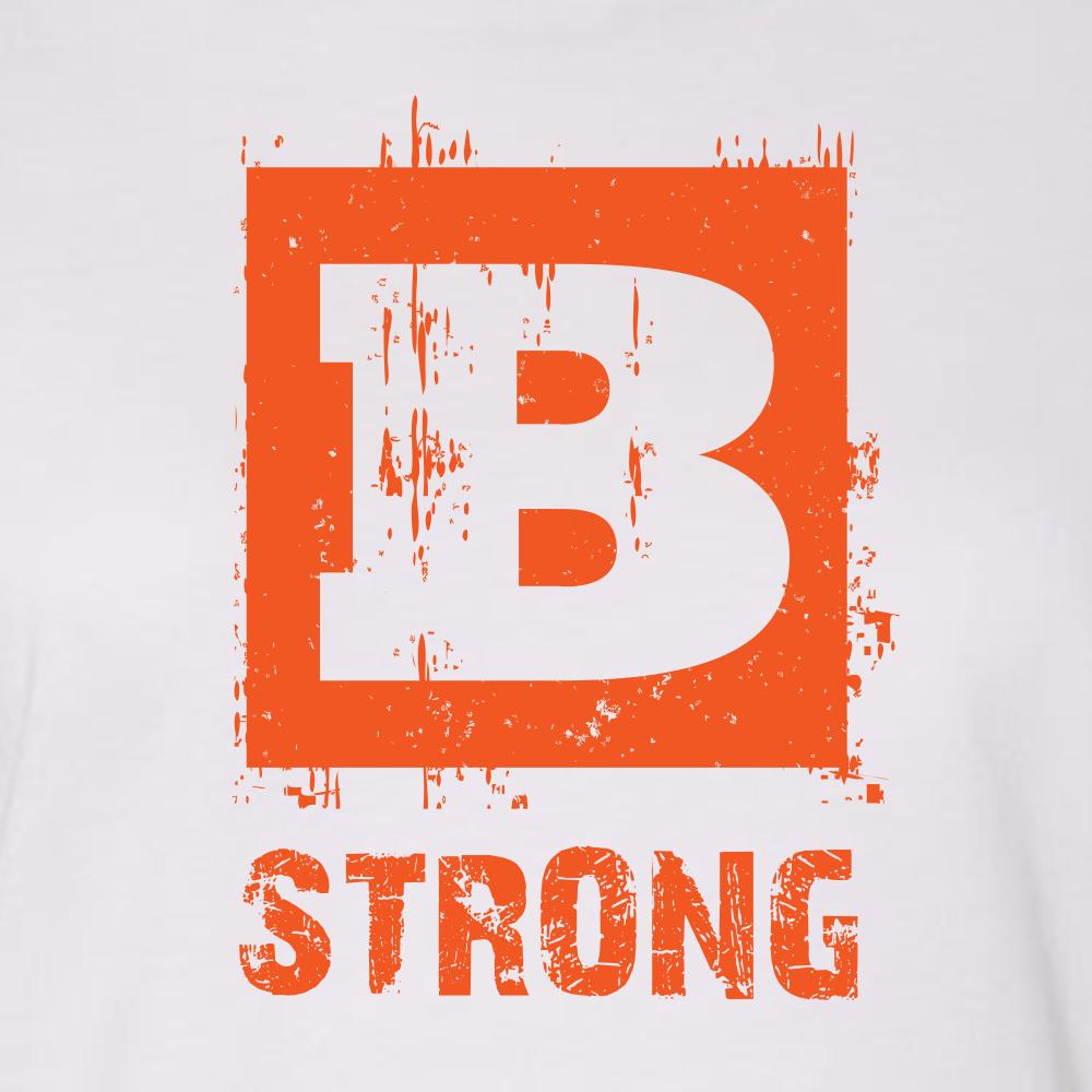 B Strong Women's T-Shirt