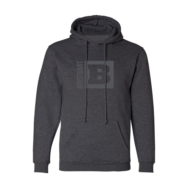 Official Breitbart Logo Hoodie Sweatshirt