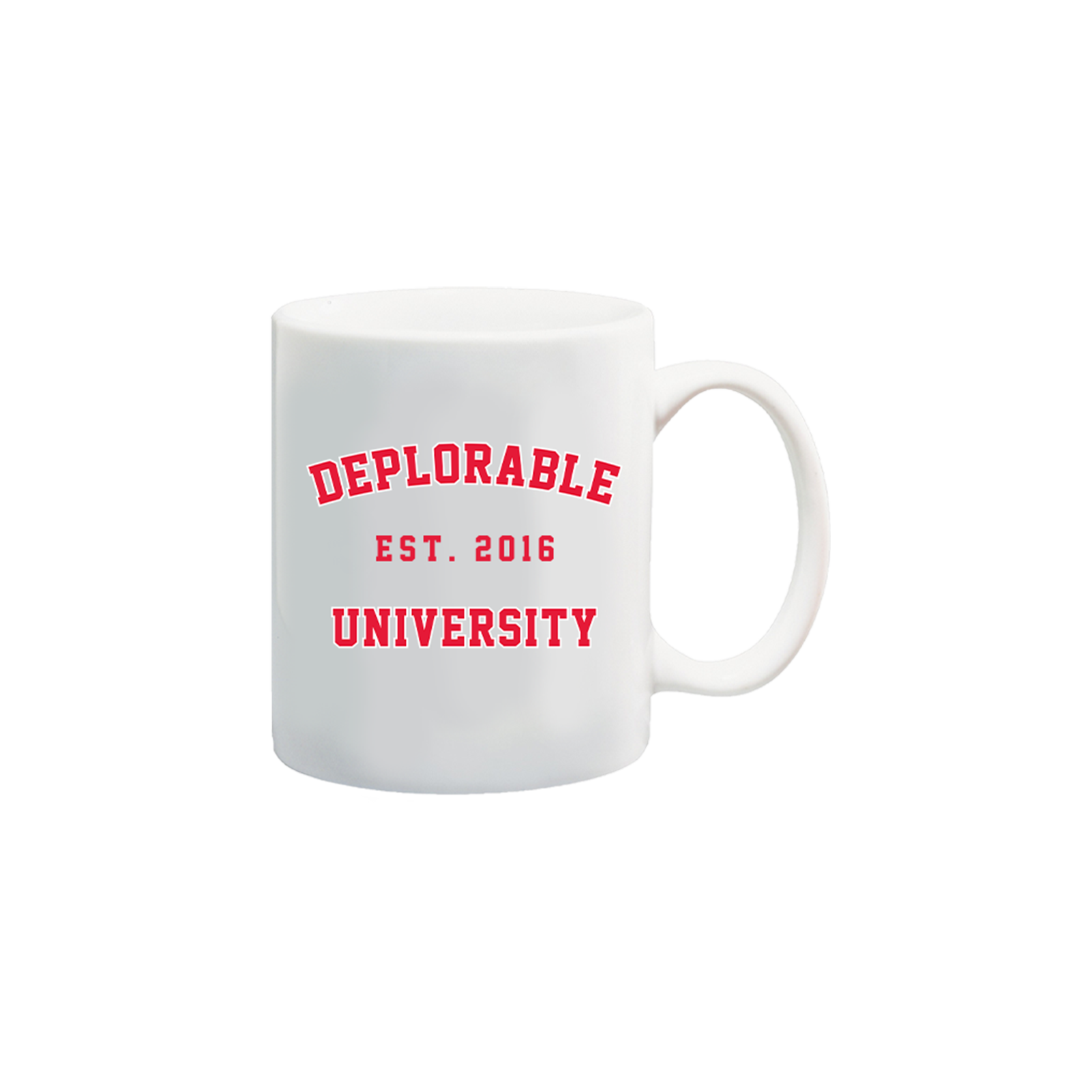 Deplorable University Mug