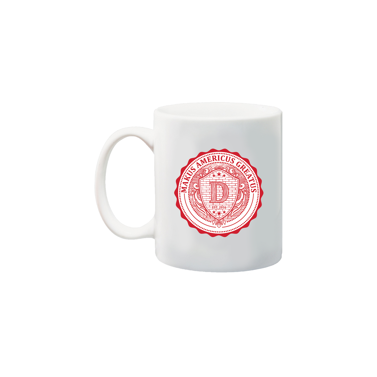 Deplorable University Mug