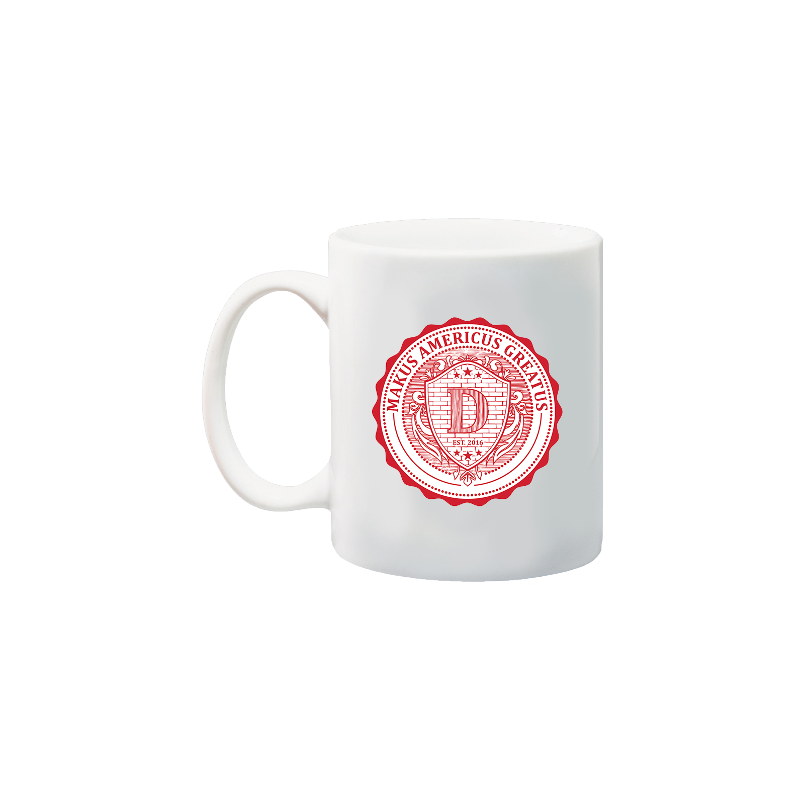 Deplorable University Mug