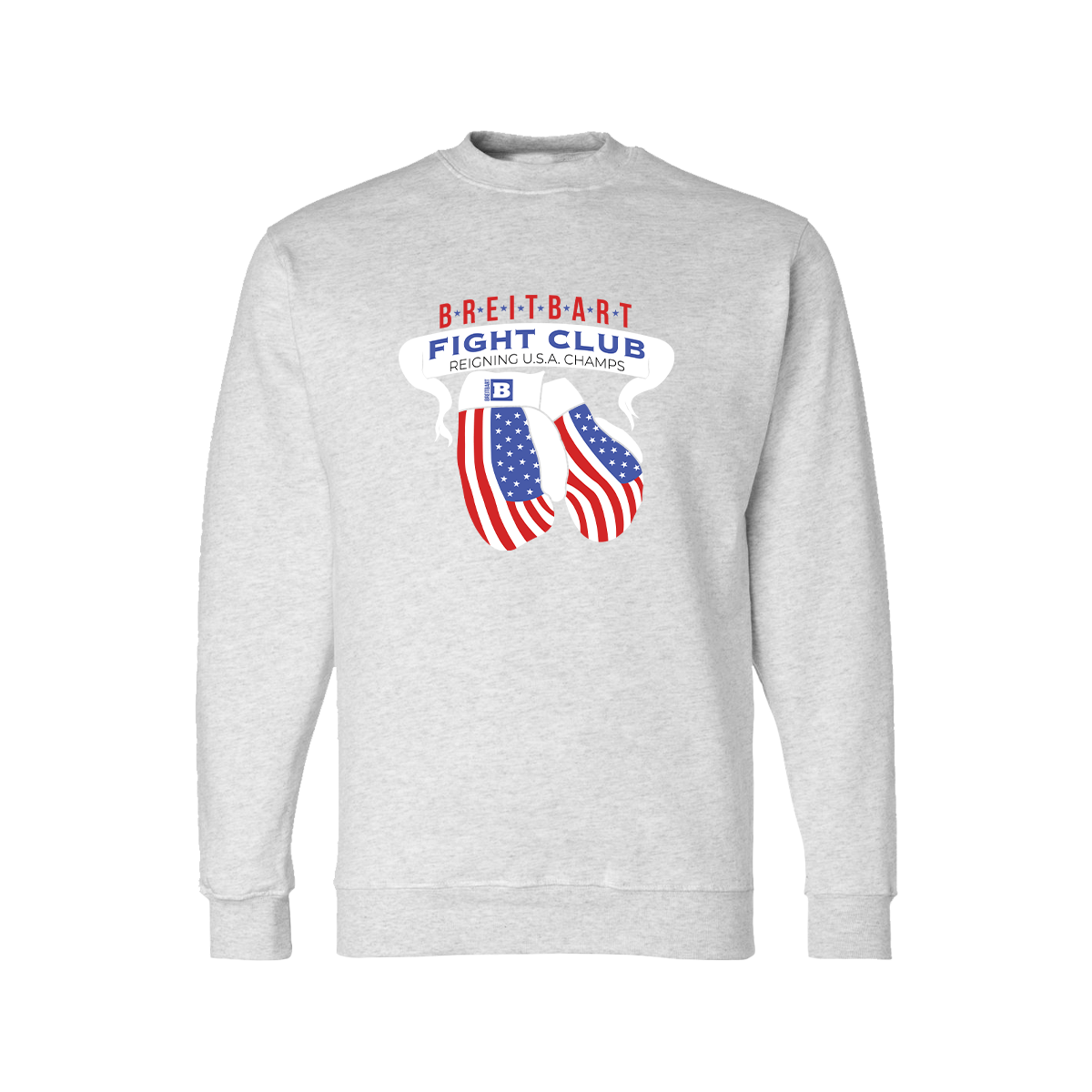 Breitbart Fight Club USA Champs Sweatshirt