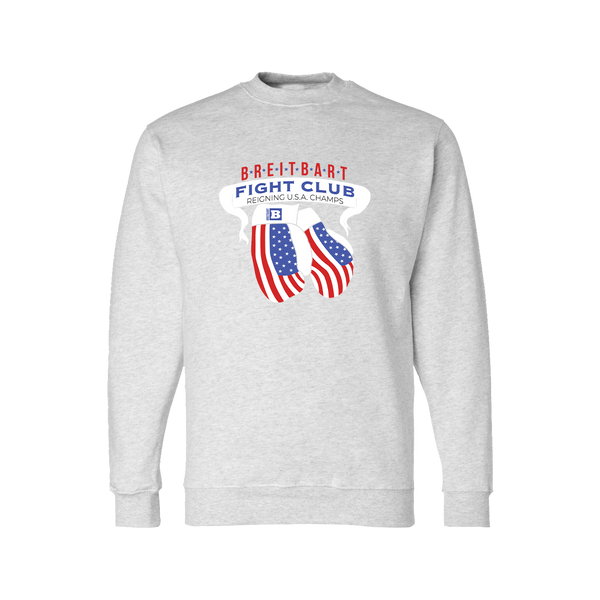 Breitbart Fight Club USA Champs Sweatshirt
