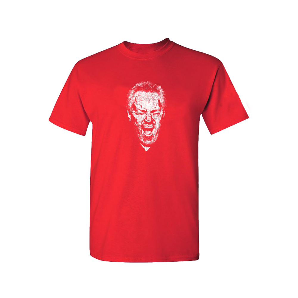 Iconic T-Shirt - Red