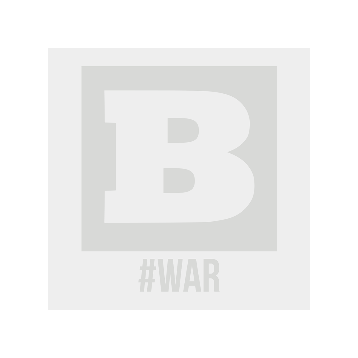 Breitbart #WAR Long Sleeve T-Shirt - White