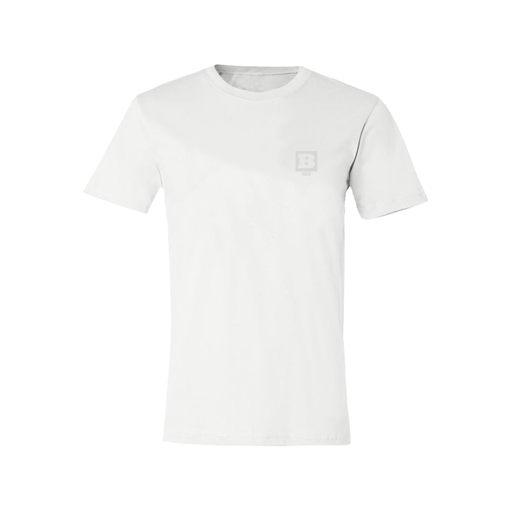 #WAR T-Shirt - White
