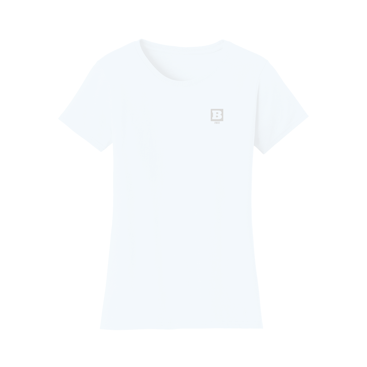 #WAR Women's T-Shirt - White