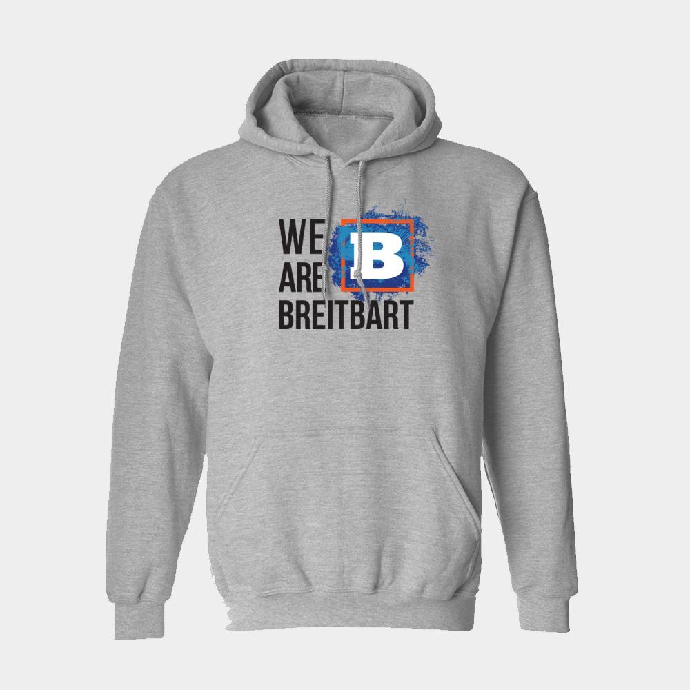 We are Breitbart Hoodie Sweatshirt